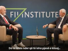 “Shqipëria një “Itali e re” ku nuk e humbet buzëqeshjen”, Rama: Ne na ka bekuar Zoti, por na ka mallkuar historia