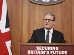 Britania shton përpjekjet për të luftuar imigracionin në Ballkanin Perëndimor