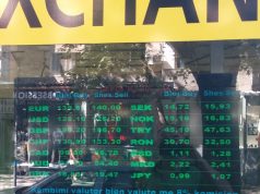 BSH kufizon këmbimin e parave në pikat valutore, nuk lejohet më shumë se 1 mln lekë