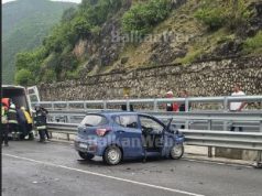 Dy aksidente në pak minuta në Elbasan! Një i vdekur dhe dy të plagosur