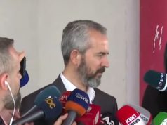 Sherri i Nokës dhe Vokshit me votuesit në Vorë, Celibashi: Përfaqësuesit politikë t’i drejtohen KQZ-së për çdo rast, kandidatët sa më larg QV-ve