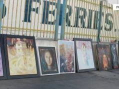 Tentoi të trafikonte nga Porti i Durrësit drejt Italisë 10 piktura me vlerë 25 mijë euro, arrestohet shoferi i furgonit!