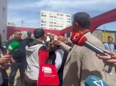 Përplasja me qytetarët në QV e Vorës, nis procedimi penal për Flamur Nokën!