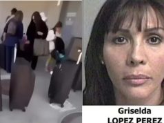 Griselda Lopez në SHBA. Ish-gruaja e El Chapos shfaqet në video duke kaluar kufirin