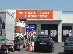 1/3 e automjeteve ngel në kolaudim Shumica me mbi 20 vite jetë, shumë pak dalin nga qarkullimi