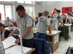 Numërohen 157 nga 587 kuti në Fier/ Kryeson PS me mbi 63% të votave, ndiqet nga PD, Nisma Shqipëria bëhet forca e tretë