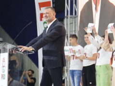 PSD fitoi 3 mandate, Doshi falenderon votuesit