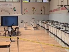 Incident zgjedhor në KZAZ 32 në Tiranë! Vëzhguesit sherr me njëri-tjetrin, ndërhyn policia