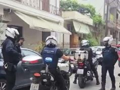 Greqi/ Shpërbëhet një organizatë e ekstremit të djathtë në Selanik, mes të arrestuarve 13 të mitur.