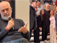 Studentë nga Harvardi vizitojnë kryeministrinë, Rama: Të interesuar për transformimin e Shqipërisë