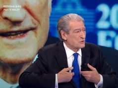 Berisha: Qëllimi është që Shqipëria të ketë zgjedhje të parakohshme!