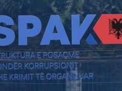 Operacioni “Ura”, SPAK njoftim zyrtar: Nga 52 masa sigurie, 40 janë shqiptarë