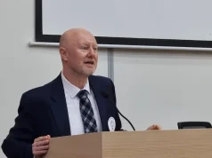 “Do hyni në BE përpara 2030”! Deklarata e përfaqësuesit të BE në takim me studentët e Universitetit të Elbasanit