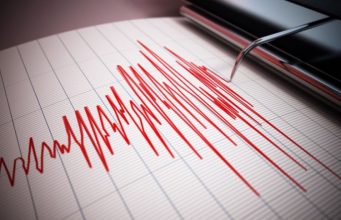 Tërmet i fortë me magnitudë 6.1 pranë Kalabrisë, lëkundjet ndihen në gjithë Italinë e Jugut