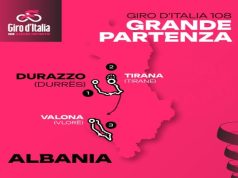 “Giro d’Italia 2025” do të nisë më 9 Maj në Shqipëri, tre etapat e para