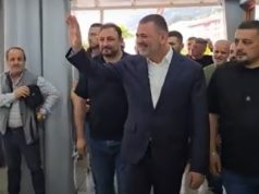 Tom Doshi në Sarandë thirrje qytetarëve: Votoni PSD, e vetmja forcë me program të qartë social