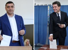 Zgjedhjet në Rumani! Exit Pollet: Nicusor Dan drejt presidencës. Kandidati i qendrës më i votuar se i ekstremit të djathtë