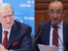 Dashnor Sula thirrje Berishës: Tërhiqu nëse të dhimbset ende PD! Mos dëgjo atë që ke pranë se do të të marrin në qafë