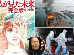 “Profecia e frikshme e ‘Baba Vangës’ japoneze trondit turistët: Paralajmërohet fatkeqësi më 5 korrik 2025”