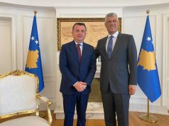 Balla për 26-vjetorin e Çlirimit të Kosovës: Një kujtesë për sakrificën e Jasharit, Rugovës, Thaçit dhe dëshmorëve të lirisë