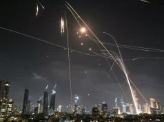 (Video) Hakmarrja e Iranit/ SHBA në ndihmë të Izraelit për të interceptuar raketat iraniane