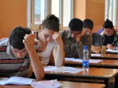 Sot provimi i dytë i Maturës Shtetërore