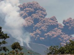 (Video) Etna shpërthen sërish: Shembet pjesërisht krateri, re e fuqishme vullkanike ngrihet deri në 5 kilometra