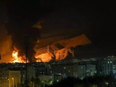 Irani godet një spital, Izraeli sulmon reaktorin në Arak. Mediat: Trump miraton planin për sulm.