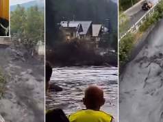 Itali, jo vetëm vapë, por dhe përmbytje. Një i vdekur, alarm maksimal – “Mos dilni nga shtëpia!”