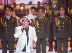 Romina Power i kthehet publikisht Al Banos: “Nuk është as vendi, as momenti për të kënduar ‘Felicità’ në Rusi” – shpërthejnë polemikat në Itali