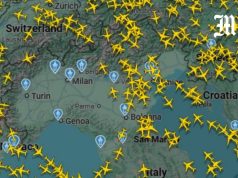 Probleme teknike në qendrën e radarëve të Milanos, ndërpriten fluturimet në veri-perëndim të Italisë