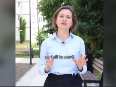 Rishfaqet Besa. Shpall kandidaturën për kryetare të Prishtinës