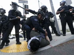 Trump dërgon Gardën Kombëtare në Los Angeles mes protestave për emigracionin, Kalifornia kundërshton