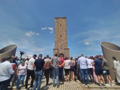 Vidovdani: Policia e Kosovës raportohet se ka arrestuar një person në Graçanicë