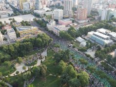 Sot Kurban Bajrami. AIA.AL ju uron gëzuar të gjithë besimtarëve myslimanë shqiptarë