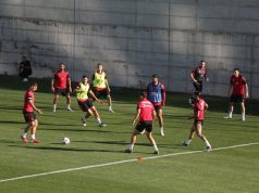 Kombëtarja shqiptare nis përgatitjet për sfidat ndaj Serbisë dhe Letonisë në kuadër të Botërorit 2026