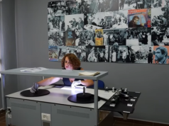 Nostalgjia e kinemasë/ 330 tituj filmash shqiptarë digjitalizohen në studion moderne të Arkivit të Filmit