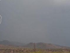 E rëndë në Ersekë/ I moshuari goditet nga rrufeja, ndërron jetë në vend