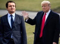 Kurti reagon pas deklaratës së Trump për Kosovën dhe Serbinë