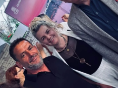 Balili del nga burgu dhe rimerr resortin luksoz, shfaqet në festën e Fitores së Partisë Socialiste në Sarandë