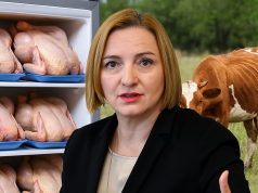 Shqiptarët s’dinë çfarë të hanë, ndoshta më mirë të bëhen vegjetarianë Nga salmonela te murtaja: në tryezat tona, vetëm helmi nuk mungon