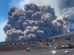 Etna – Gjiganti i Zjarrtë i Mesdheut: Historia e një prej vullkaneve më aktivë në botë Vullkani Etna, një nga më aktivët dhe më të fuqishmit në botë, mbetet një simbol i fuqisë natyrore, një monument i gjallë që prej mijëra vitesh dominon peizazhin e Siçilisë.