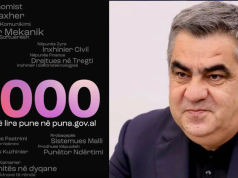 “Po kërkon punë?”/ Ministri Blendi Gonxhja: Mbi 6 mijë vende të lira në të gjithë vendin, ja si të aplikoni