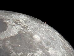 Marsi si “qershi mbi hënë” – Spektakël i rrallë në qiell këtë fundjavë