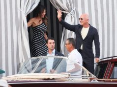 Jeff Bezos dhe Lauren Sánchez mbërrijnë në Venecia për dasmën madhështore – Yje dhe miliarderë mes të ftuarve