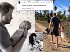 Lilibet bën 4 vjeç. Dukesha e Sussex nxjerr foton e re me një mesazh prekës