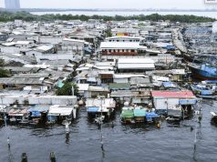 Nga Miami te Mumbai, qytete të tëra rreth globit po zhyten me shpejtësi alarmante…