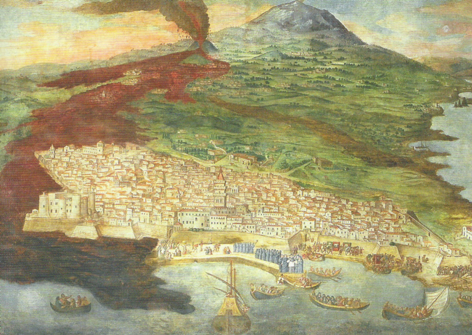 Shpërthimi i vitit 1669 është më i madhi dhe më shkatërruesi i dokumentuar në historinë moderne të Etna. Një rrjedhë e madhe llavë zhduku dhjetëra fshatra dhe arriti deri në portat e qytetit të Katanias
