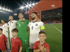 “Një provokacija e vogël” në Tiranë: Media kroate publikon foton që i nervozon serbët