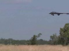 (Video)Avionët amerikanë B2 që bombarduan Iranin rikthehen në SHBA